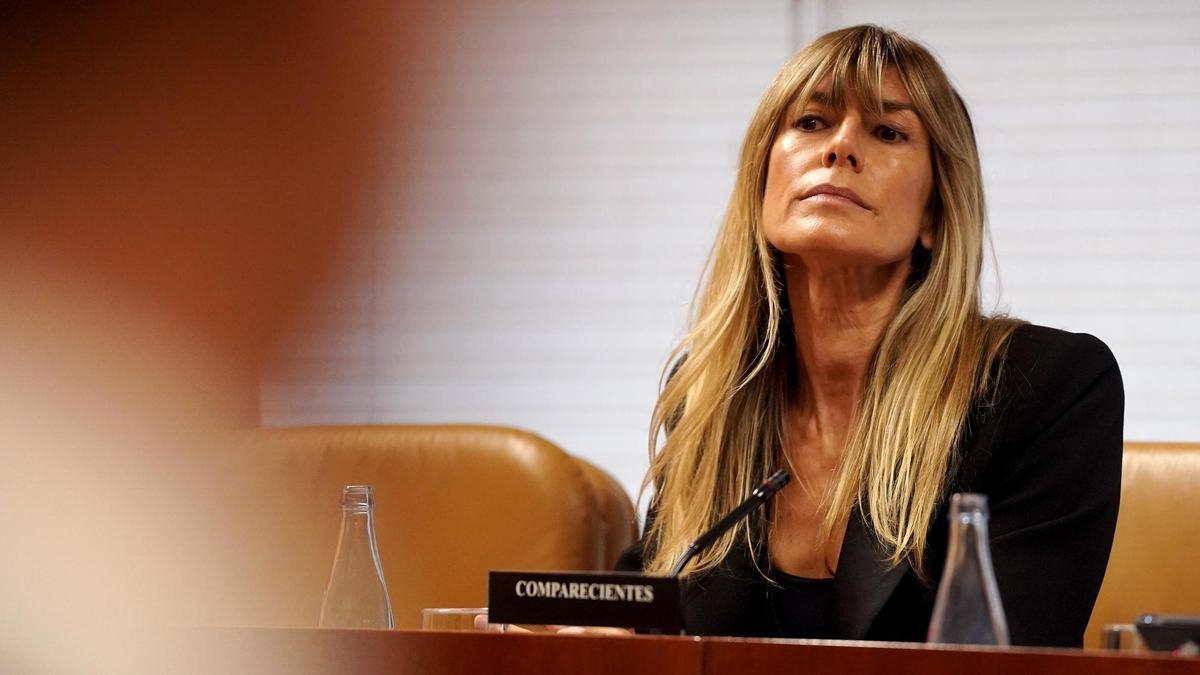 Begoña Gómez: “Todo esto tiene un objetivo político evidente, solo tienen que fijarse en los denunciantes”