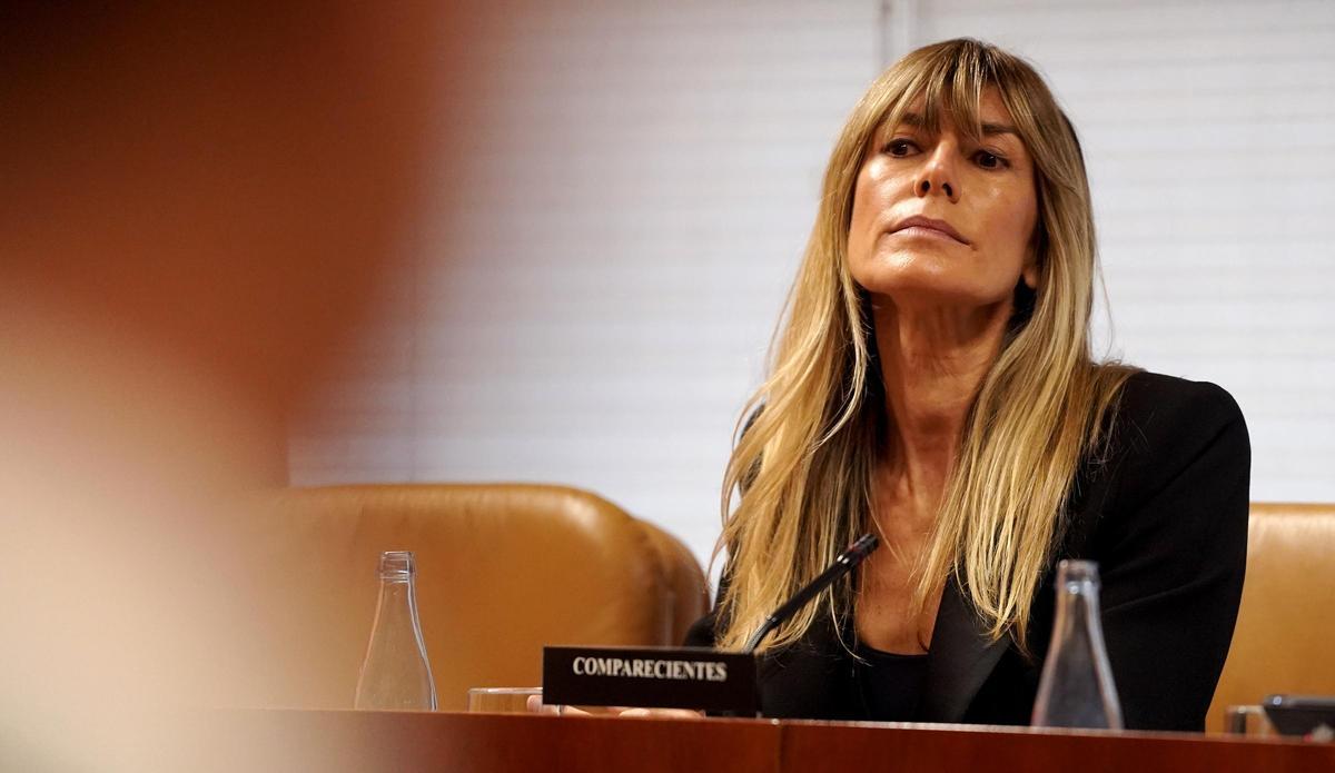 La comparecencia de Begoña Gómez en la Asamblea de Madrid, en imágenes