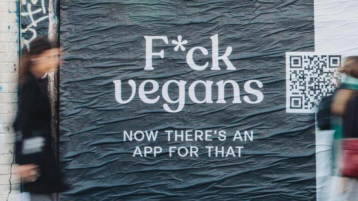 Grazer no es la única app hecha por y para veganos.