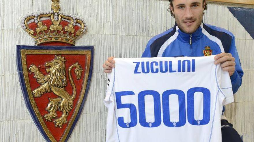 Franco Zuculini : "El 70% en el fútbol es la cabeza y estoy con mucha  confianza"