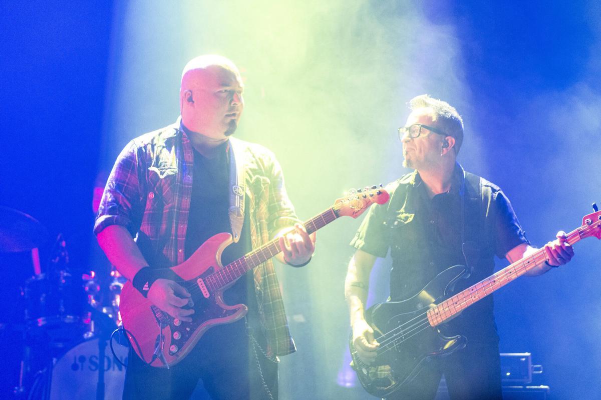 El concert de The Other Side al Kursaal El concert de The Other Side al Kursaal