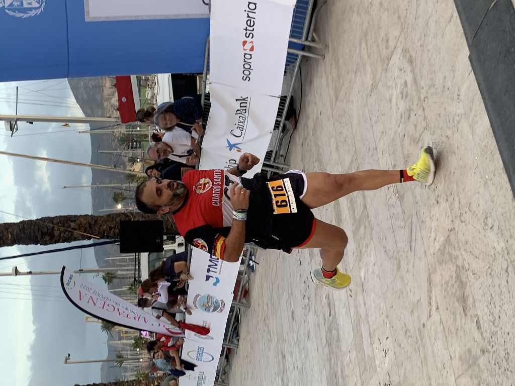 10K Puerto de Cartagena