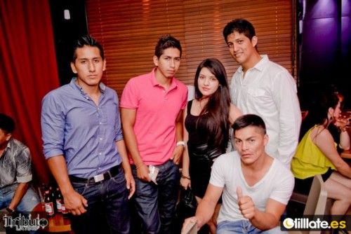 Discoteca Tributo Latino (06/07/13)