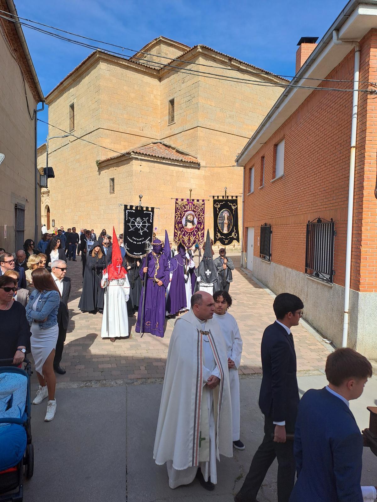 GALERÍA | Pueblos de Zamora que celebran la Resurrección