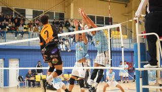 La UD Ibiza Volley busca recuperar el prestigio nacional en la Copa Príncipe