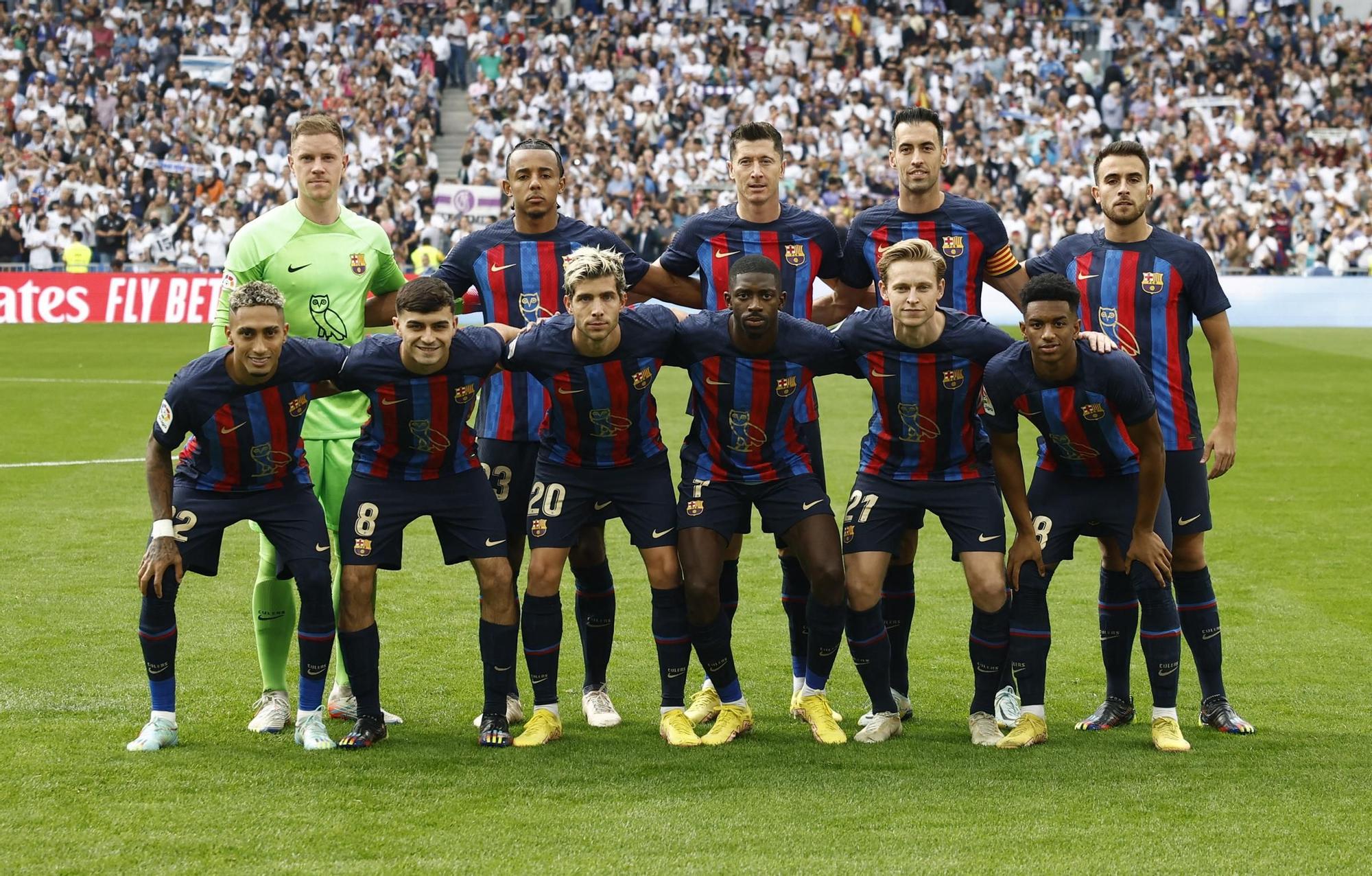 LaLiga - Real Madrid v FC Barcelona