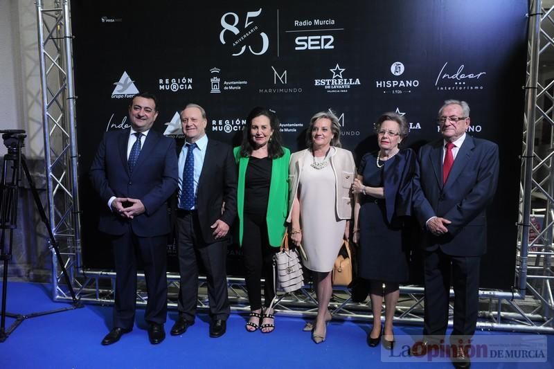 85 aniversario de la SER en Murcia