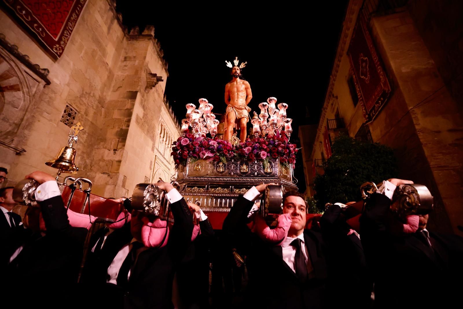 Nuestro Padre Jesús de la Columna, de Lucena