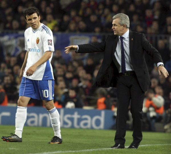 F.C. Barcelona 1 - Real Zaragoza 0