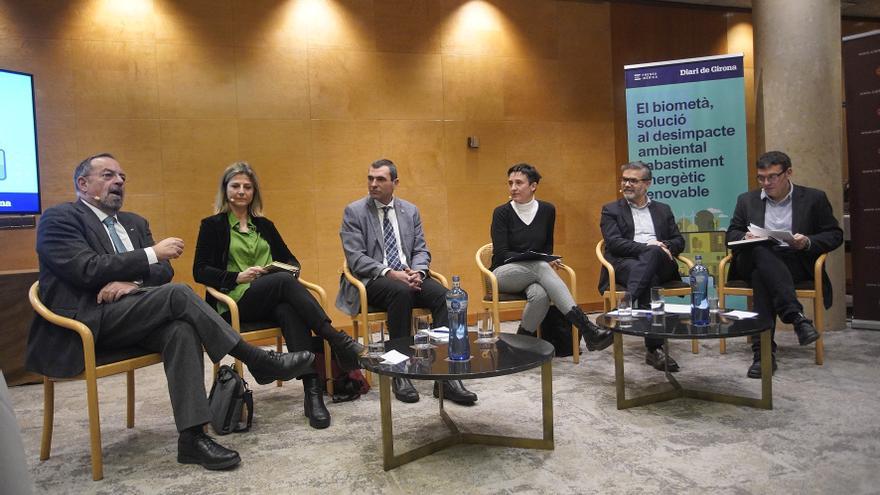 Biometà, el camí cap a la descarbonització a Catalunya