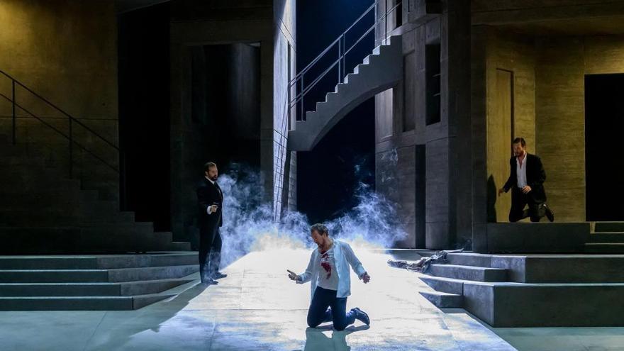 Descompte especial per entrada per veure «Don Giovanni»