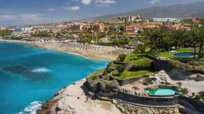 Las mejores playas de arena blanca en Tenerife