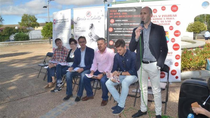 Una aplicación de móvil informará sobre las actividades de la feria
