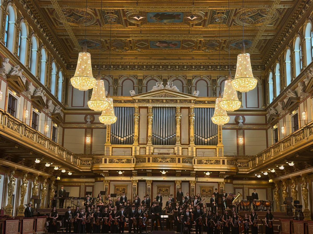 Las condiciones de los músicos les ponían en clara desventaja ante sus contrincantes