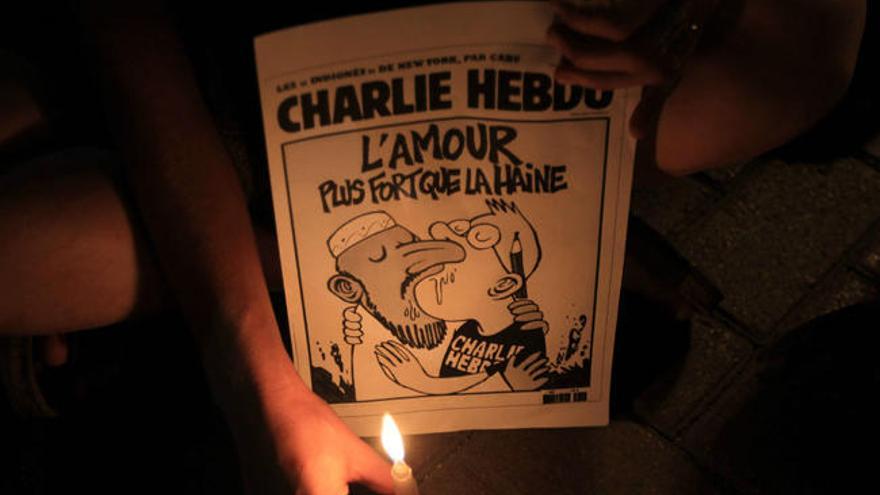 La semana que viene, un millón de ejemplares de &#039;Charlie Hebdo&#039;