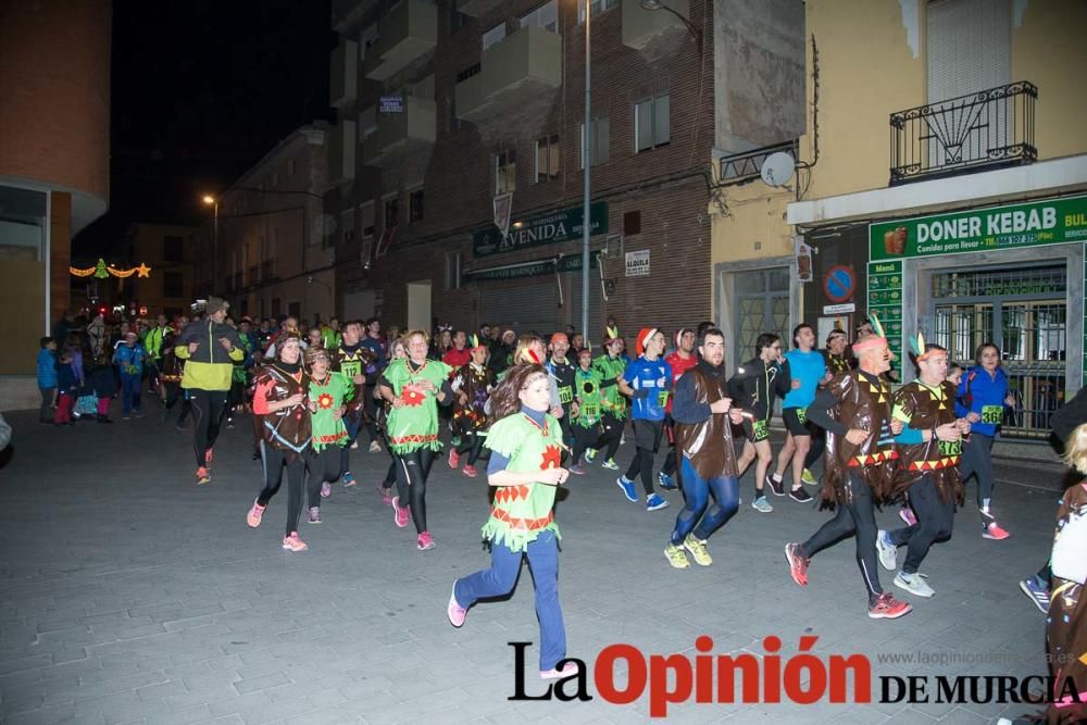 San Silvestre Bullas