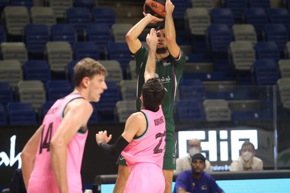 Liga Endesa | Unicaja - Barcelona