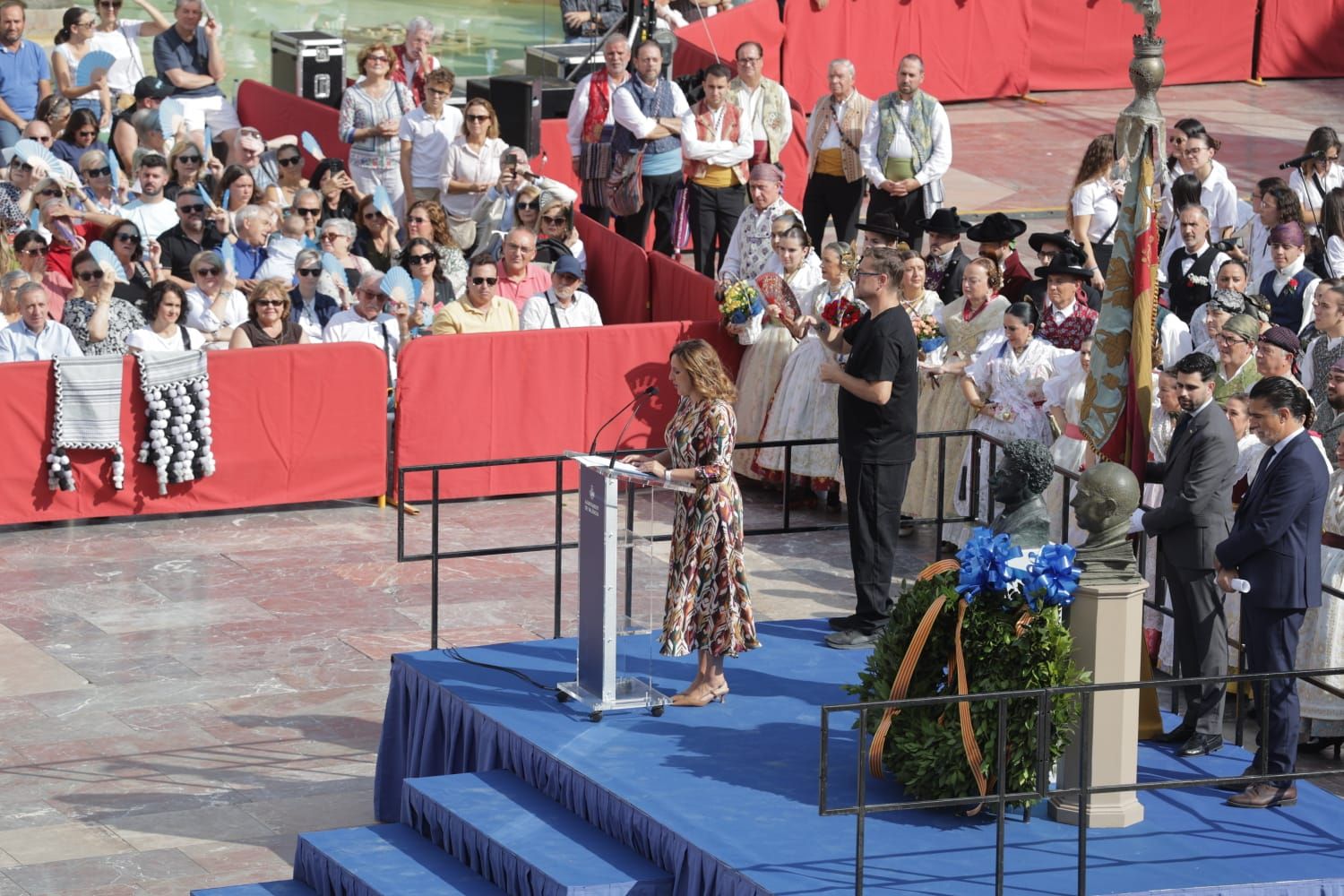 Homenaje al Himno de la C. Valenciana
