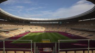 La Cartuja de Sevilla albergará a 16.000 espectadores en los partidos de la Eurocopa