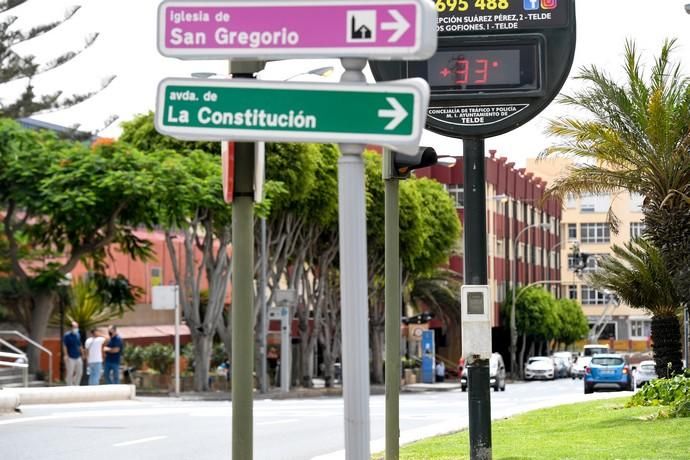 28-08-20  GRAN CANARIA. SAN GREGORIO. TELDE.Reportaje en Telde de ambiente por el Covid. Fotos: Juan Castro.  | 28/08/2020 | Fotógrafo: Juan Carlos Castro