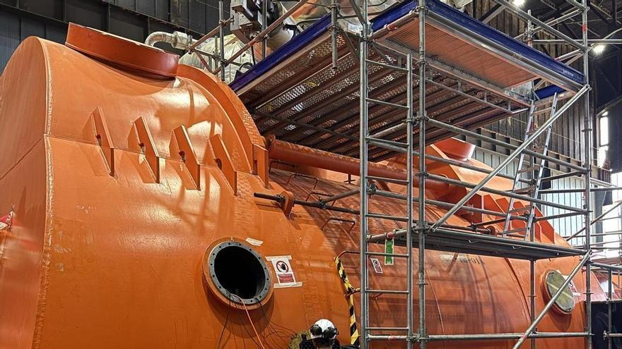 La cifras de Almaraz: el 7% de la electricidad de España, 4.000 empleos y 435 millones en impuestos