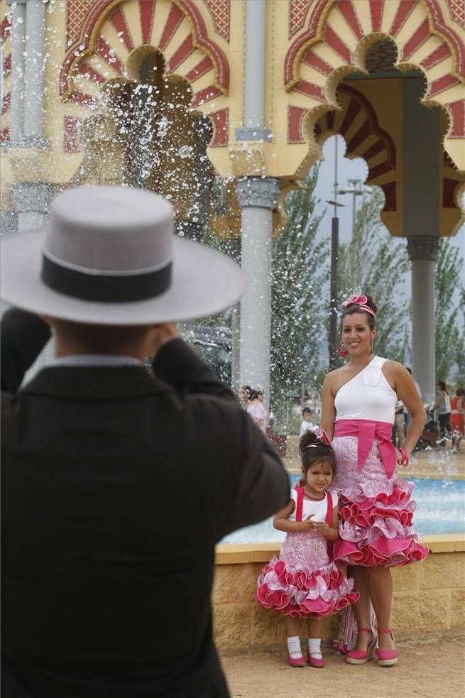 FOTOGALERÍA / MARTES DE FERIA EN EL ARENAL