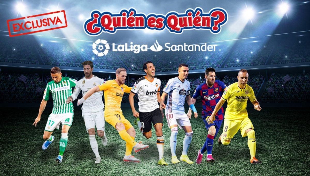 quien es quien laliga