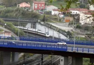 El ERTMS que evitaría el accidente del Alvia llega diez años después a la curva de Angrois