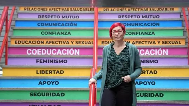 Natividad Adamuz, Decana de la Facultad de Ciencias de la Educación y Psicología de la UCO