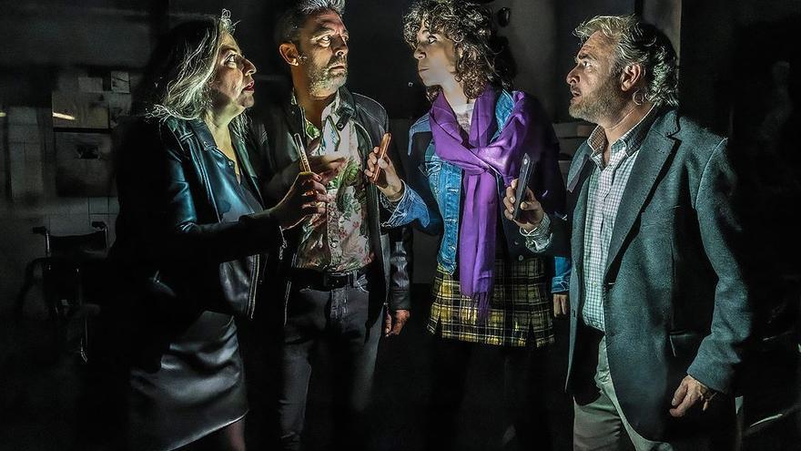 Prisioneros de sí mismos