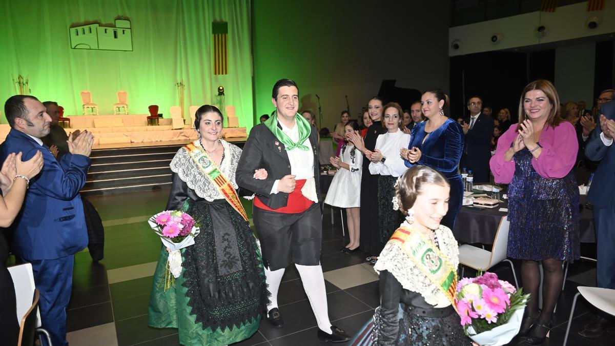 Presentación de la gaiata 4 L'Armelar