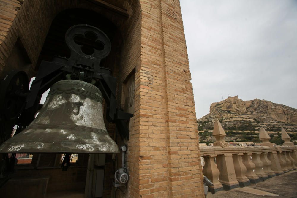 Las campanas de la provincia tocan para ser Patrimonio de la Humanidad.