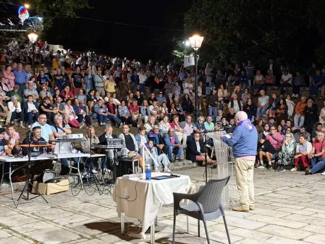 Celebración de la Romaría de Darbo