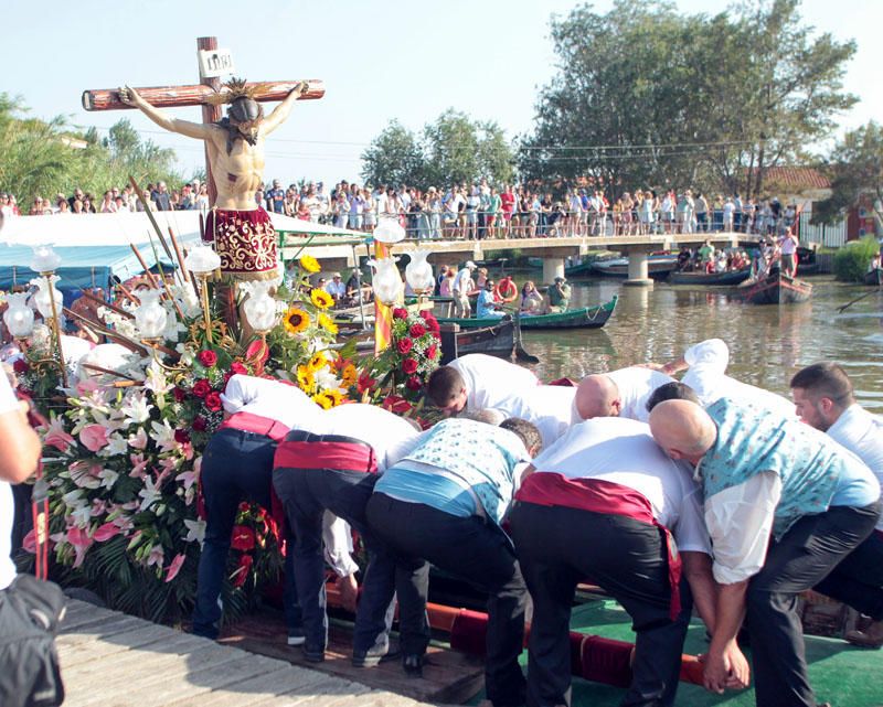 Romería del Cristo del Palmar