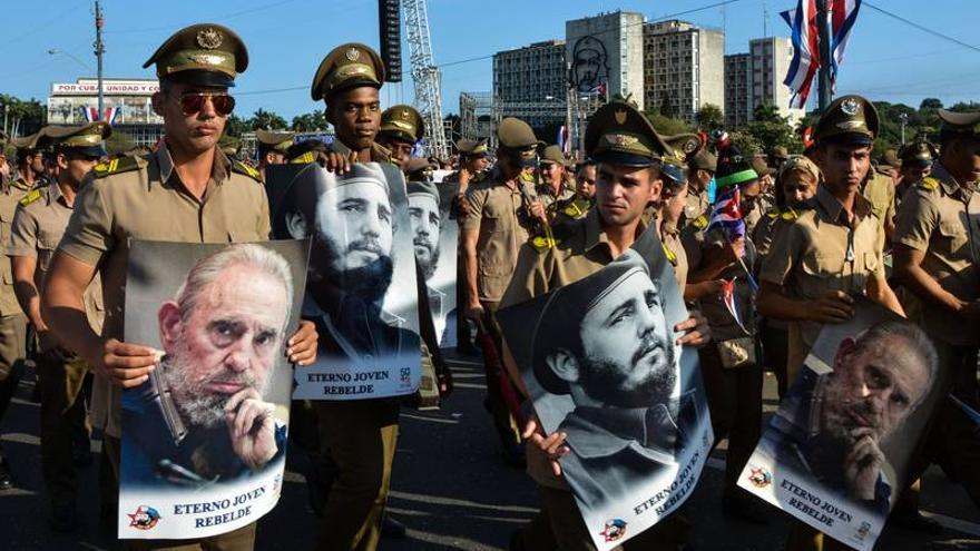 Marchas en tensión