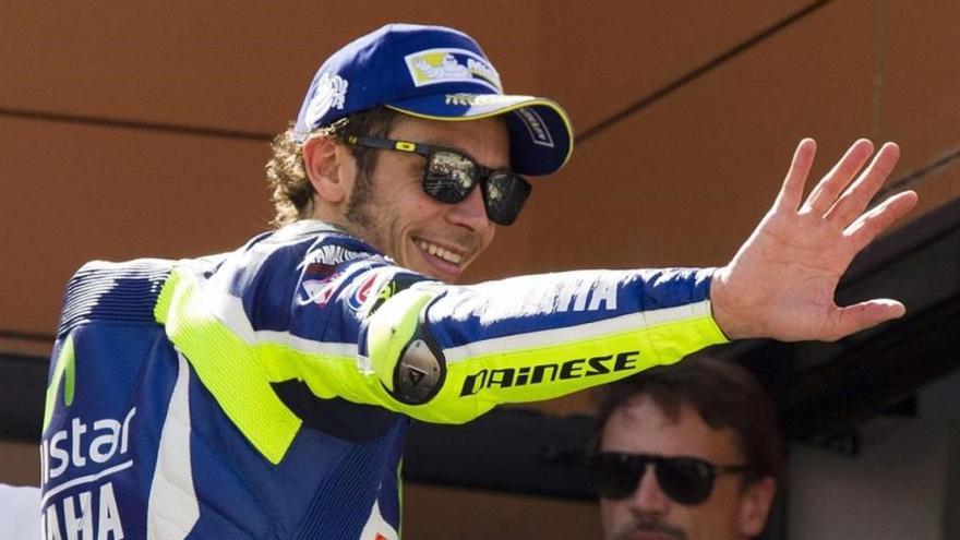 Rossi critica a Yamaha por no estar a la altura de Honda