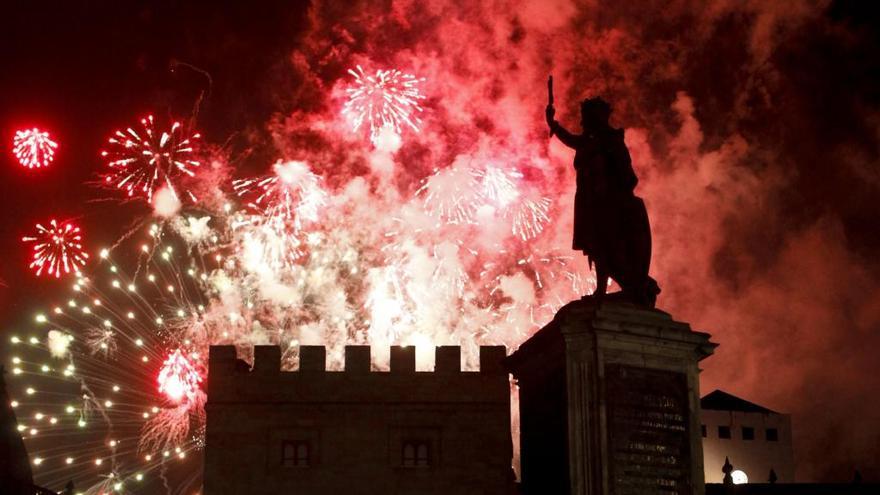 Lo que no te puedes perder de la Semana Grande de Gijón