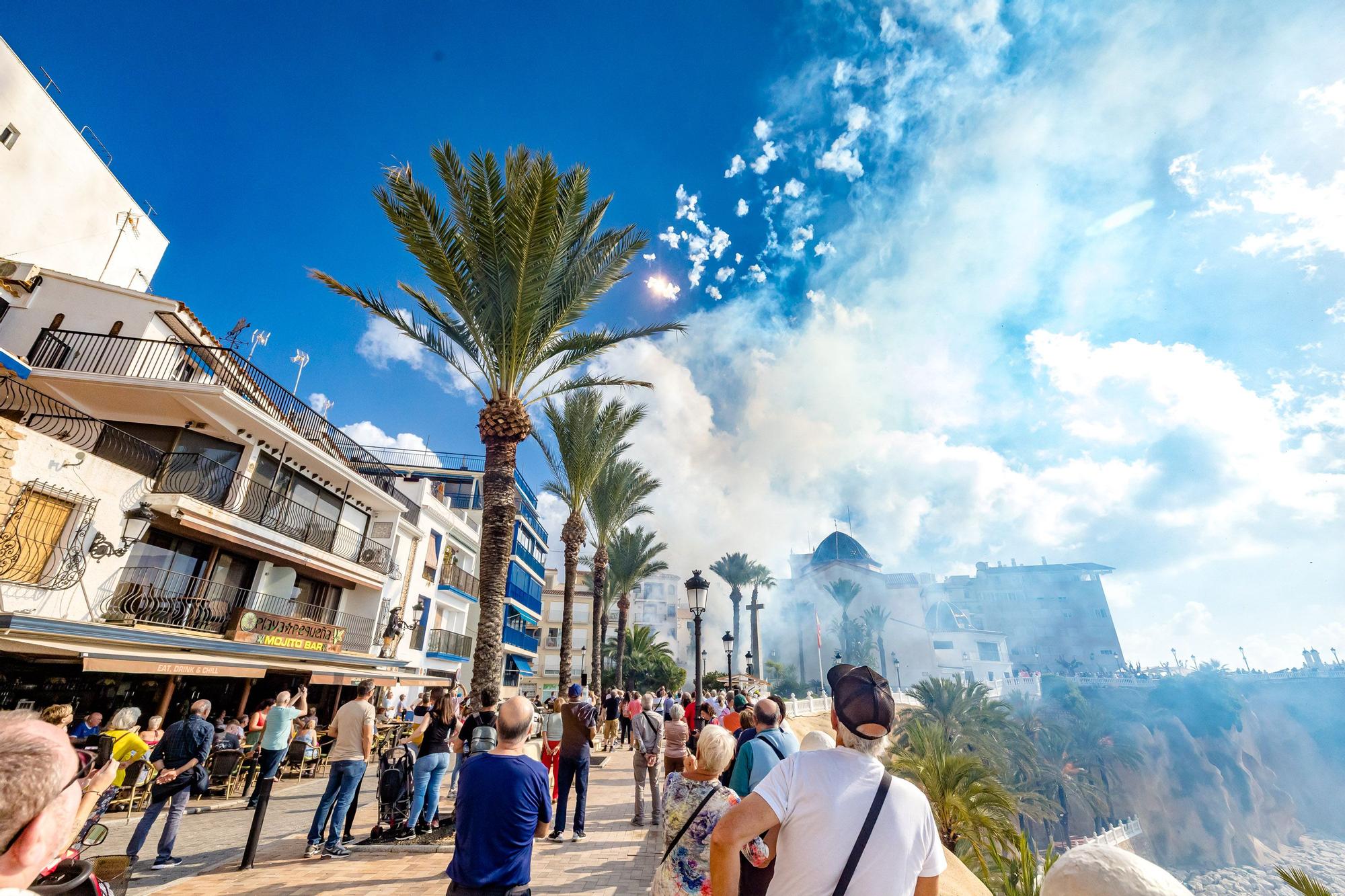 Al ritmo de "Fiesta en Benidorm"