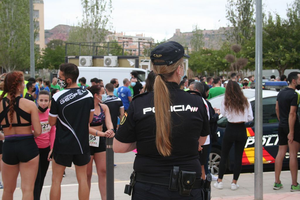 Run for Parkinson´s en Lorca