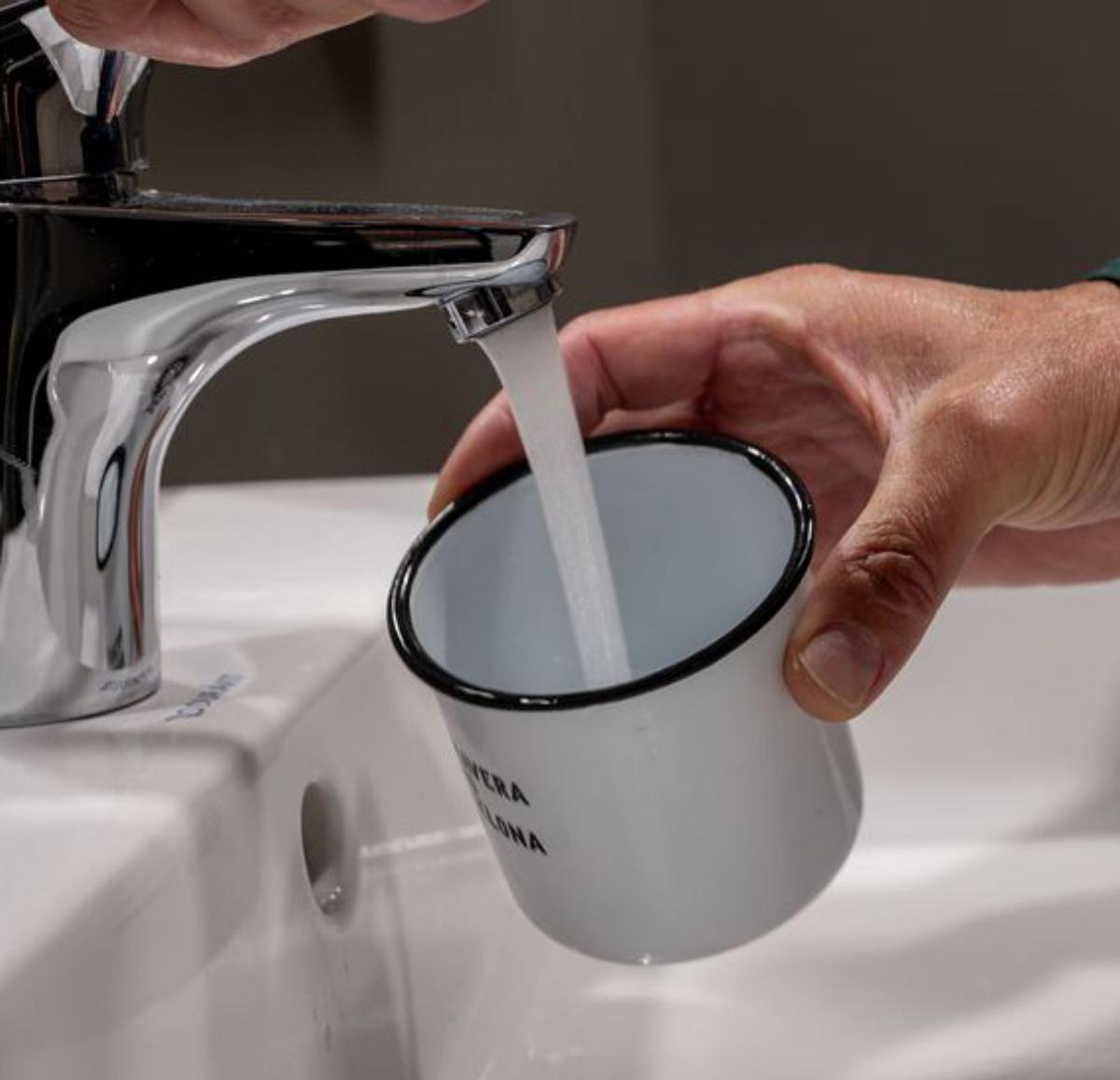 El rebut de l’aigua pujarà gairebé un euro de mitjana a BCN el 2026