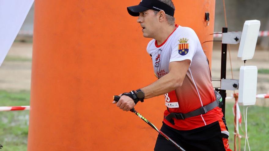 José Miguel López y Ana Parra, campeones en Las Torres