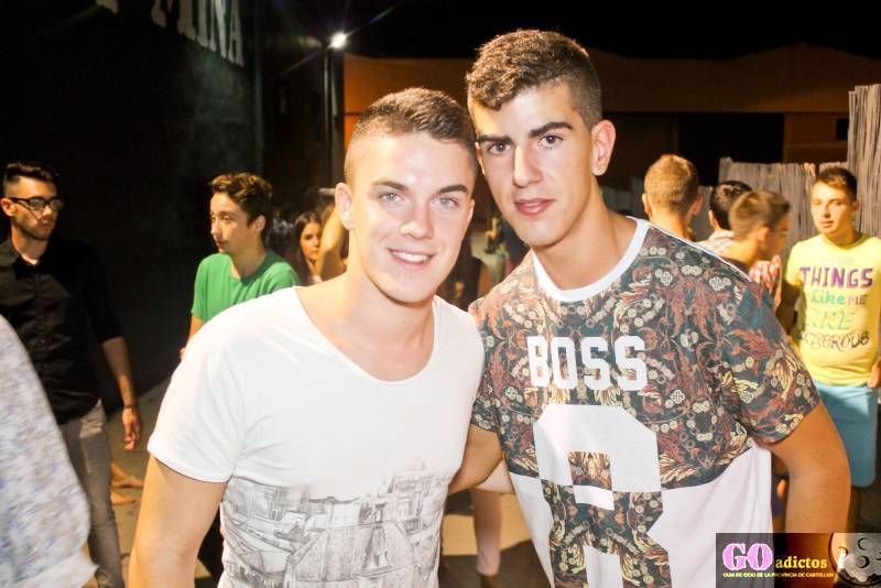 GALERÍA DE FOTOS- Gomad&Monster, La Mina Reapertura (13/09/14)