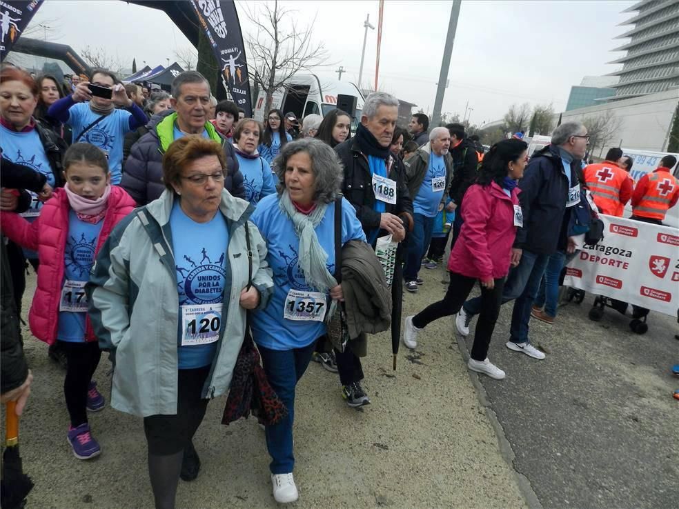 Carrera Unidos por la Diabetes