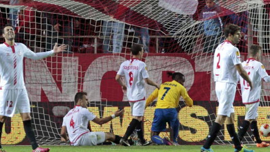 El Sevilla se jugará el pase ante el Friburgo