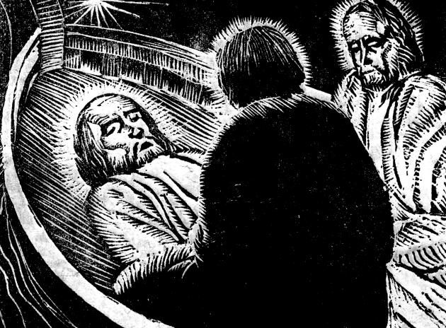 Debuxos de Castelao para a revista «Nós» (1920), presentes na exposición