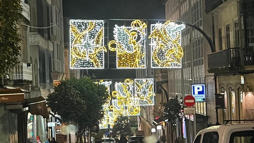 Encendido de luces y mucho más: los días clave de la Navidad más grande de la historia de Vigo