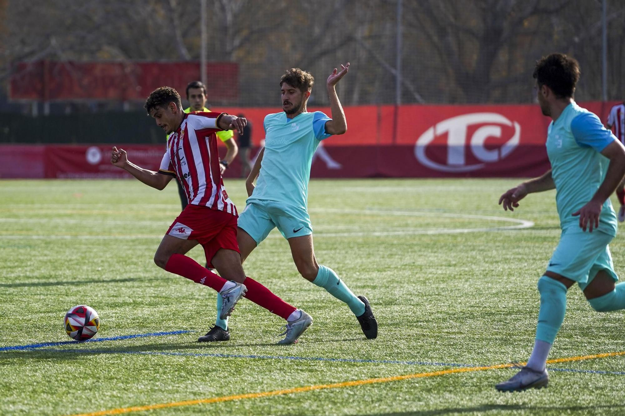 Totes les imatges del CE Manresa - CF La Nuncía