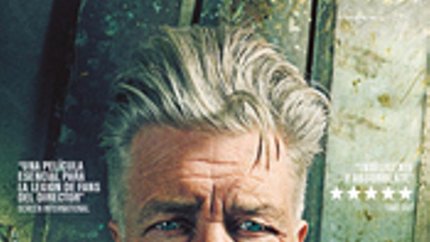 David Lynch: The Art Life