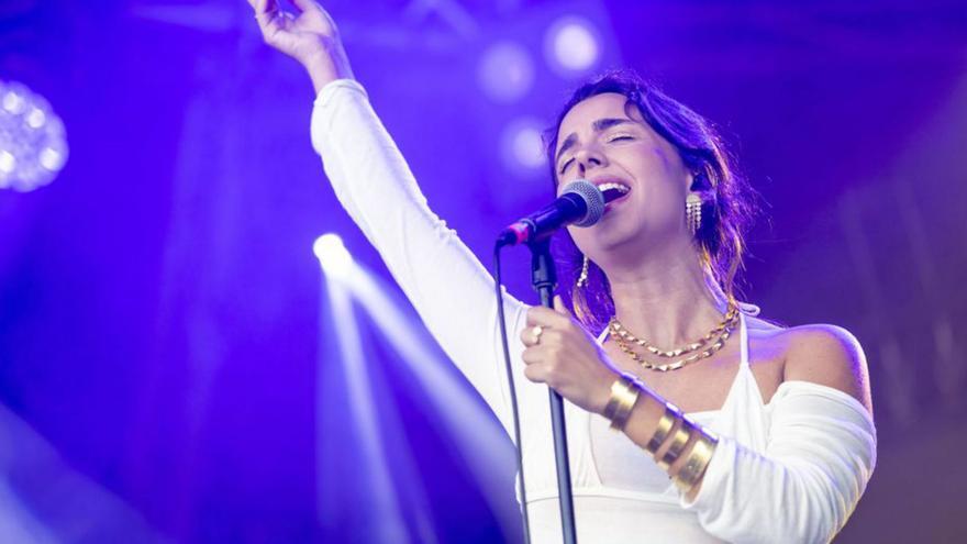 Júlia Colom y Rafael Adobas acompañarán a la Simfònica en el concierto por el día de Baleares