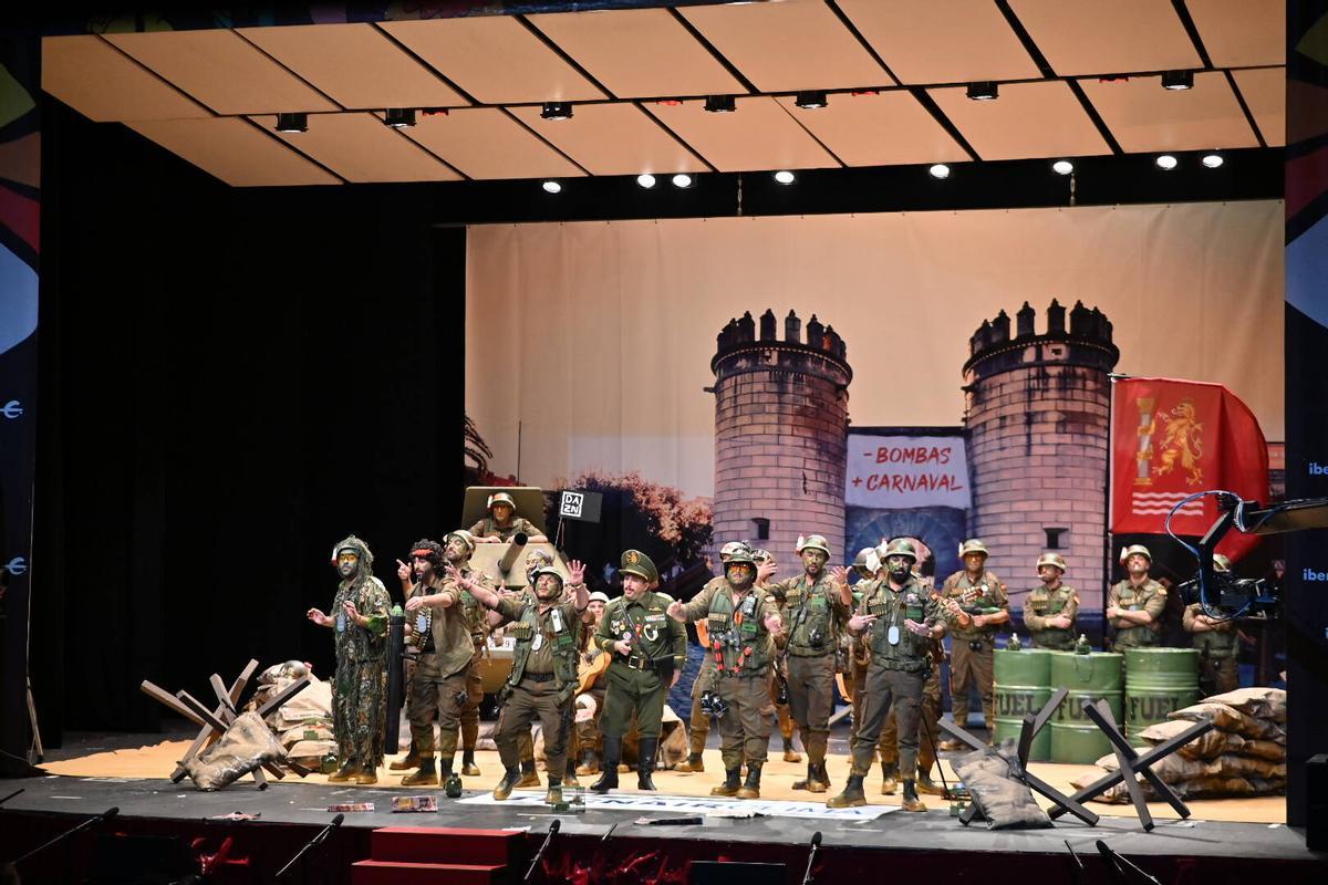 Actuación de De Turuta Madre